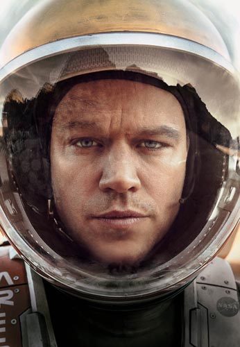 Damon, Matt [The Martian] Photo