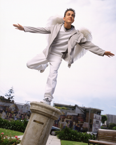 Damus, Mike [Teen Angel] Photo