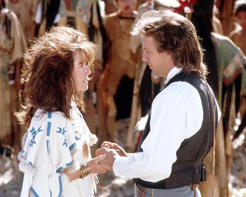 Dances With Wolves [Cast] Photo