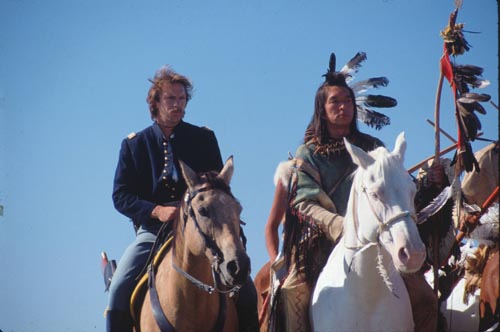 Dances With Wolves [Cast] Photo