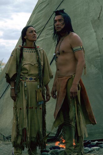 Dances With Wolves [Cast] Photo