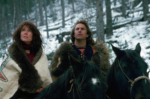 Dances With Wolves [Cast] Photo