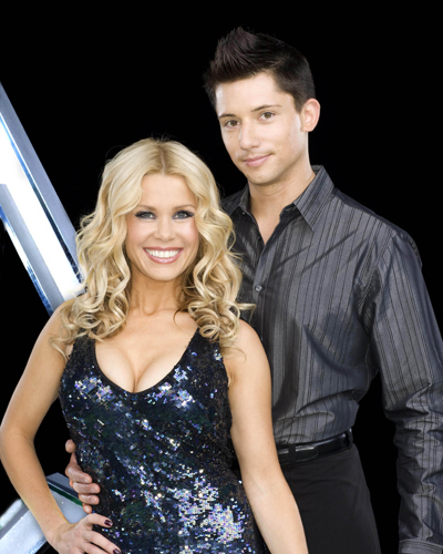 Dancing On Ice [Cast] Photo