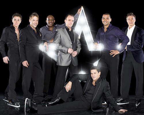 Dancing On Ice [Cast] Photo