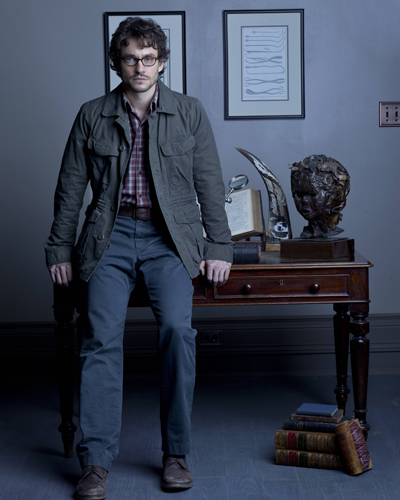 Dancy, Hugh [Hannibal] Photo