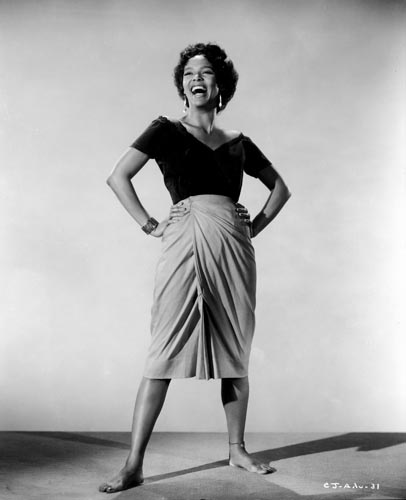 Dandridge, Dorothy [Carmen Jones] Photo