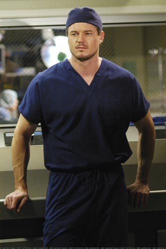 Dane, Eric [Grey's Anatomy] Photo