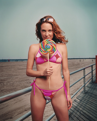 Daniels, Erin [The L Word] Photo