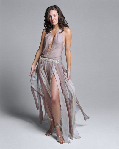 Daniels, Erin [The L Word] Photo