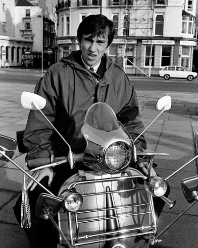 Daniels, Phil [Quadrophenia] Photo