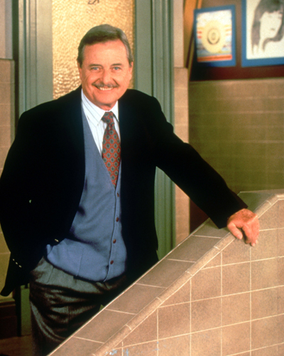 Daniels, William [Boy Meets World] Photo