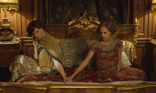 Danish Girl, The [Cast] Photo