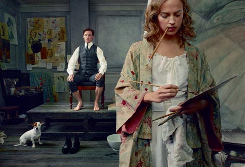 Danish Girl, The [Cast] Photo