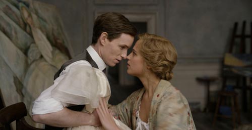 Danish Girl, The [Cast] Photo