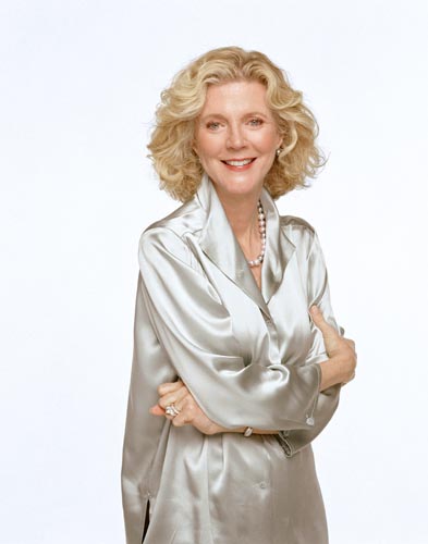 Danner, Blythe [Huff] Photo