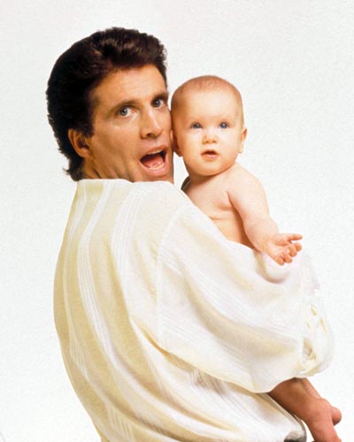 Danson, Ted [3 Men and A Baby] Photo