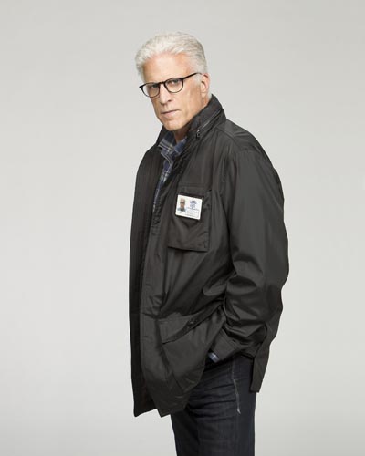 Danson, Ted [CSI : Crime Scene Investigation] Photo