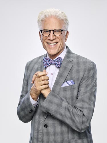 Danson, Ted [The Good Place] Photo