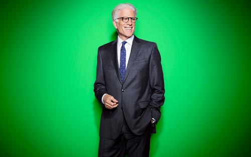 Danson, Ted [The Good Place] Photo