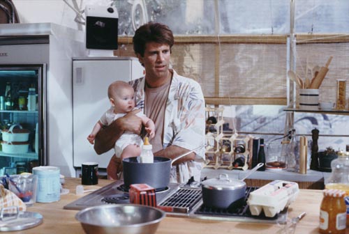Danson, Ted [Three Men And A Baby] Photo