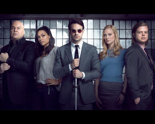 Daredevil [Cast] Photo