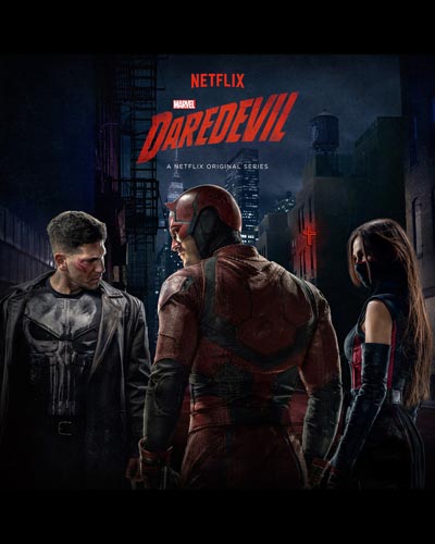 Daredevil [Cast] Photo