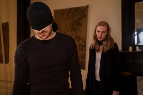 Daredevil [Cast] Photo