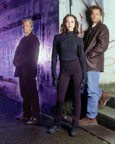 Dark Angel [Cast] Photo