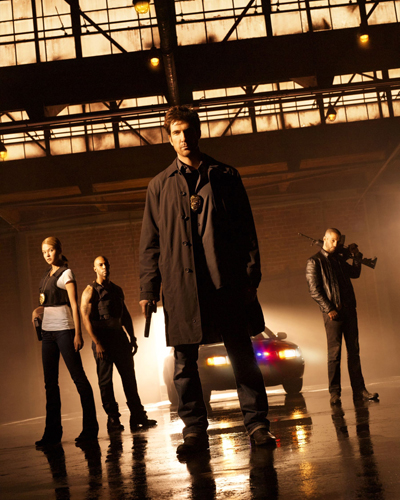 Dark Blue [Cast] Photo