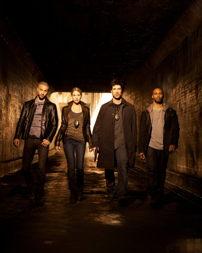 Dark Blue [Cast] Photo