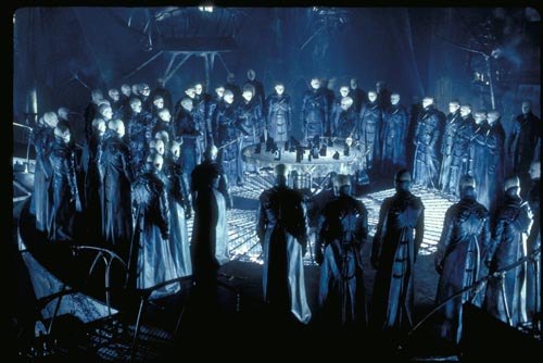 Dark City [Cast] Photo