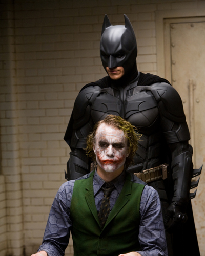 Dark Knight, The [Cast] Photo