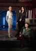 Dark Matter [Cast]
