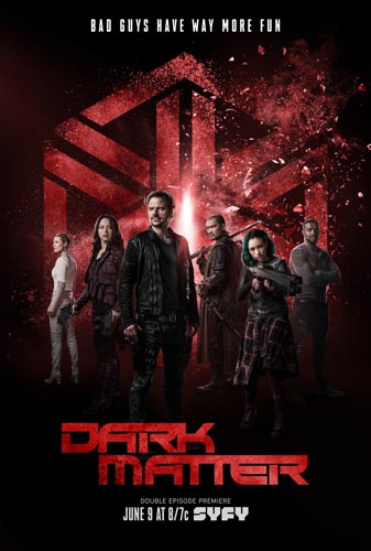 Dark Matter [Cast] Photo