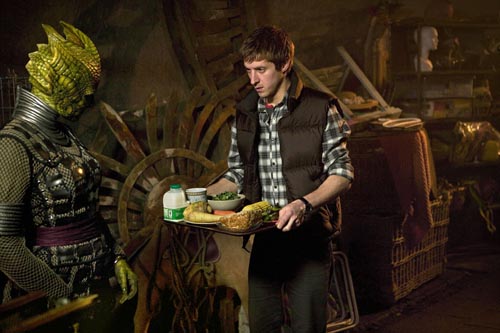 Darvill, Arthur [Doctor Who] Photo