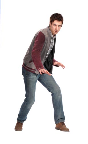 Darvill, Arthur [Doctor Who] Photo