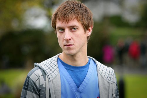 Darvill, Arthur [Doctor Who] Photo