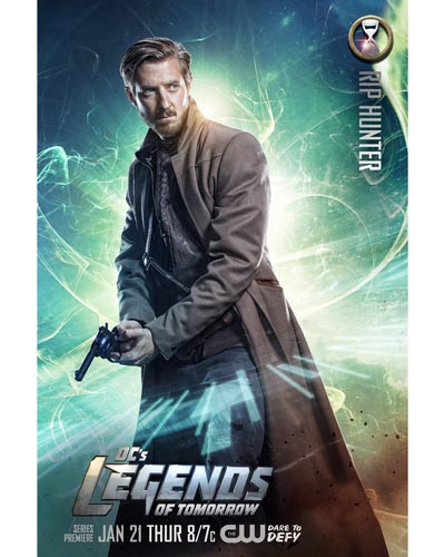 Darvill, Arthur [Legends of Tomorrow] Photo