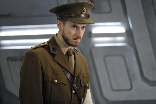 Darvill, Arthur [Legends of Tomorrow] Photo