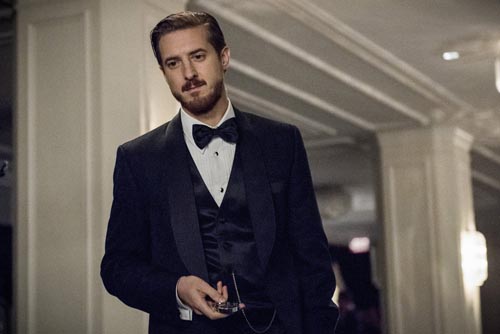 Darvill, Arthur [Legends of Tomorrow] Photo