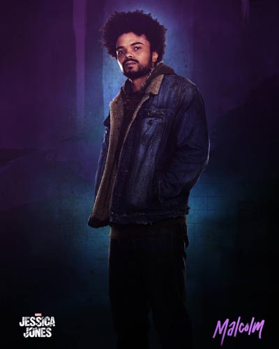 Darville, Eka [Jessica Jones] Photo