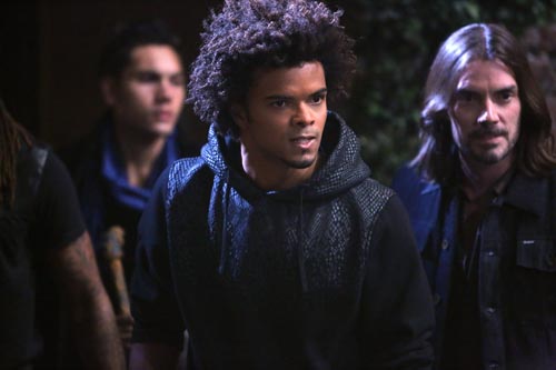 Darville, Eka [The Originals] Photo