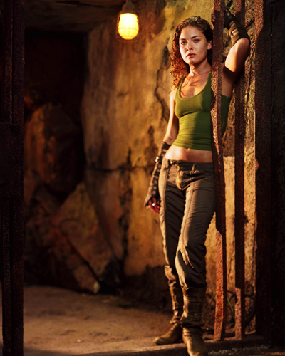 Davalos, Alexa [Chronicles of Riddick] Photo