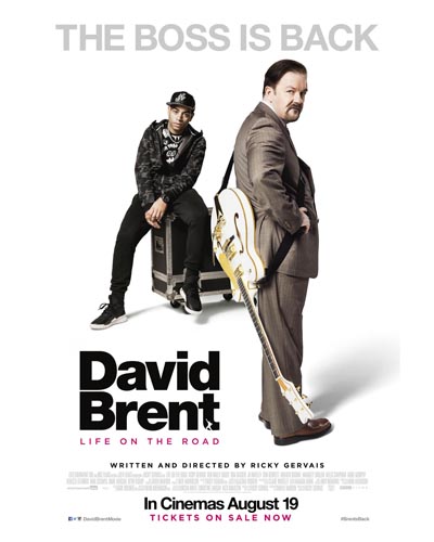David Brent: Life on the Road [Cast] Photo