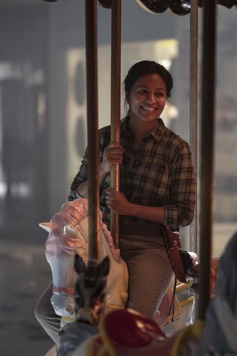 David, Karen [Fear the Walking Dead] Photo