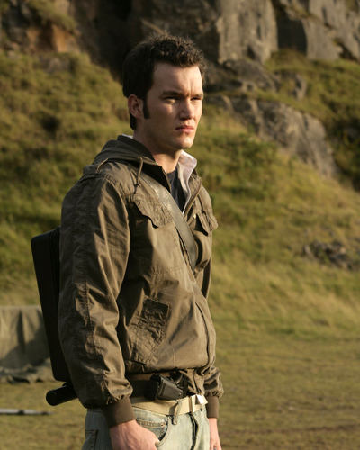 David-Lloyd, Gareth [Torchwood] Photo