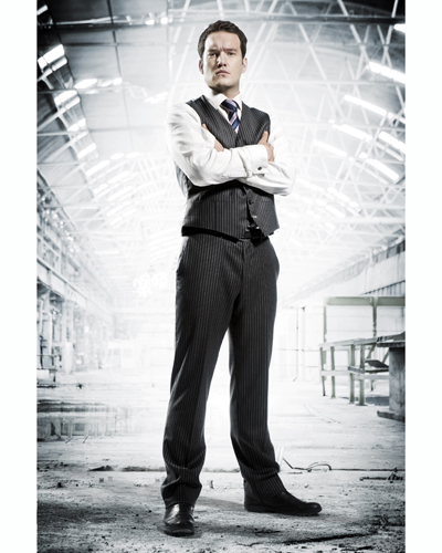 David-Lloyd, Gareth [Torchwood] Photo