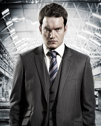 David-Lloyd, Gareth [Torchwood] Photo