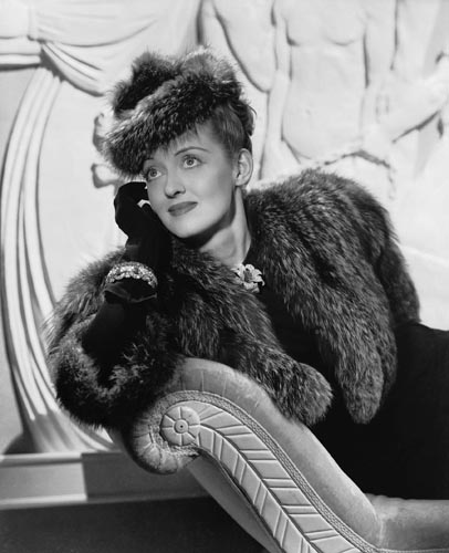 Davis, Bette [Dark Victory] Photo