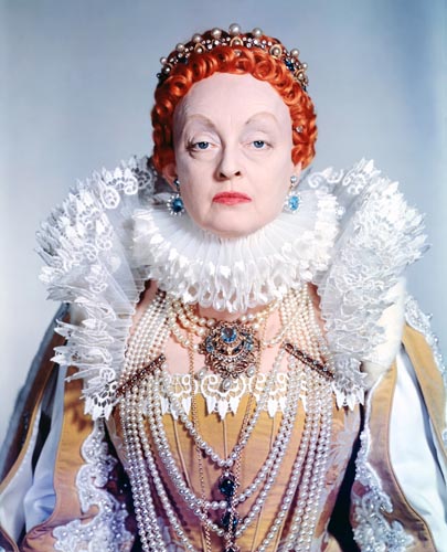 Davis, Bette [The Virgin Queen] Photo